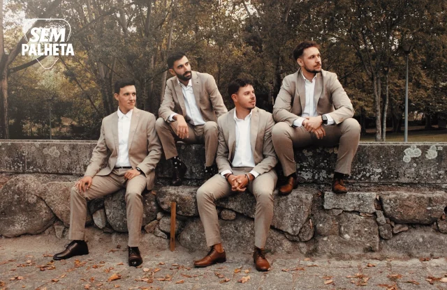 Com eles é sempre no tom certo 🎸😎

#sempalheta #banda #boys #musica